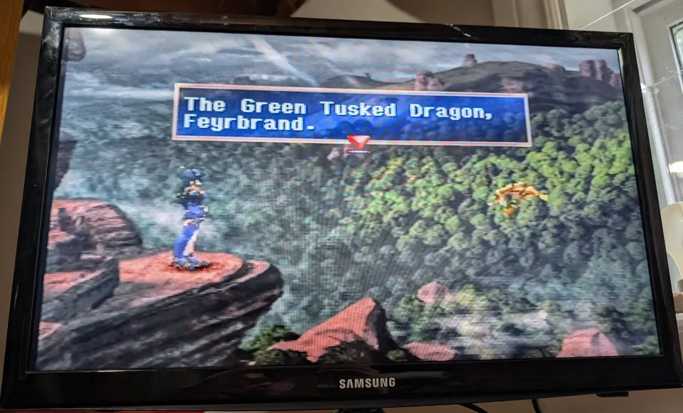 Quelques minutes dans le jeu. Aucun accroc.